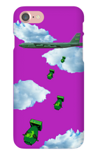 atombombbenny iPhone Phone Cases