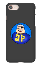 Jogador Plays Logo iPhone Phone Cases