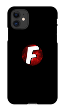 Huse Iphone Epic Fish Logo