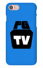 FGTV logo Apple Iphone 7 case