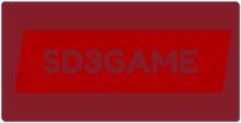 sd3game XXL Gaming Mousepad