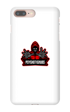 psychoticnubs iPhone Phone Cases