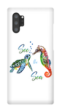 See the Sea Samsung Phone Cases