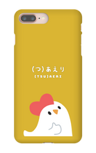 Chick iPhone case