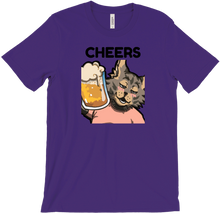 T-Shirt Cheers