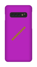 samurai8915 Samsung Phone Cases