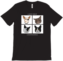Lucky Dayz T-Shirts