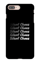 SILENT CHAOS PHONE CASE (PLZ BUY ME POOR)
