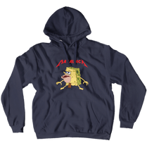 Mata Hoodie (No-Zip/Pullover)
