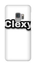 Clexy's samsung Phone Case