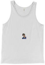 Basil on Your Tank Top Chillin