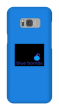 bomberman1234566 Samsung Phone Cases