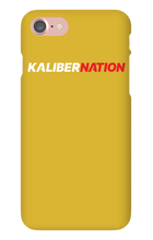 KaliberNation iPhone Phone Cases