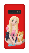 JordParkz Samsung Phone Cases