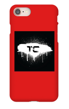 totalcainer iPhone Phone Cases
