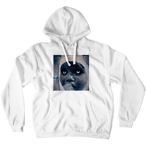 First design of The Creepy Hoodies Collection