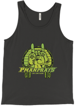 PmanPrays Green Logo Tanktop