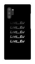 live_eu Samsung Phone Cases
