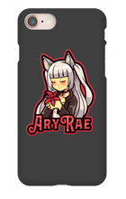 ary_rae iPhone Phone Cases