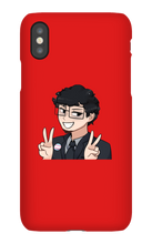 kanushia iPhone Phone Cases