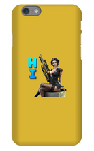 HI || iPhone Phone Cases