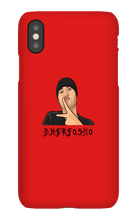 bnerfosho iPhone Phone Cases