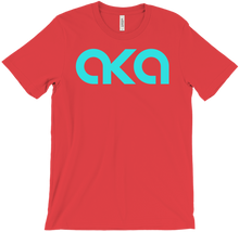 aka Gaming Community T-Shirt (blue logo)