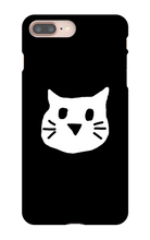 Silly Cat iPhone Phone Cases