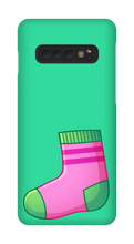 peaqueSock Samsung Phone Cases