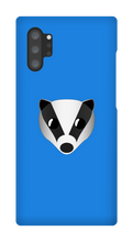 Badger Face Samsung Phone Cases