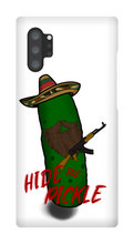 Hide The Pickle Samsung Phone Cases