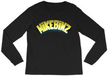 Chandail manche longue MikeBinZ