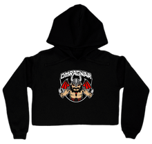 Sudadera corta mujer DMRagnar