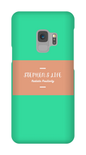 stephenslife Samsung Phone Cases