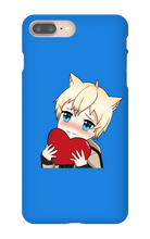 Moony Love iPhone Cases