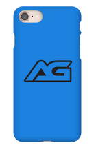 AG Clan iPhone Phone Cases