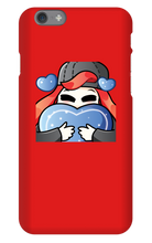 theredcosmoqueen iPhone Phone Cases