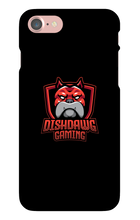 DishDawg Gaming iPhone Phone Cases
