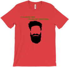 It's A Beard Thing...