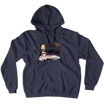 Salsachan hoodie