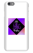 EllieMmkay iPhone Case