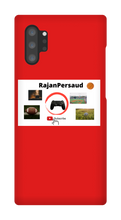 rajan persaud Samsung Phone Cases