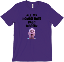 bald martin T-Shirts