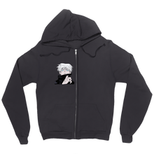 regsman Zip Up Hoodie