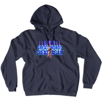 Cool Guy Hoodie (No-Zip/Pullover)