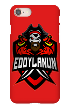 eddylanun iPhone Phone Cases