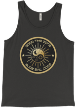 GOOD TIME ZONE GOLD LOGO TANK