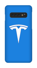 BrianPlayz_YT Tesla logo Android Phone Cases