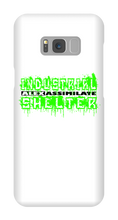 Industrial Shelter Samsung Cases