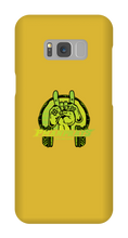 PmanPrays Green Logo Samsung Phone Case